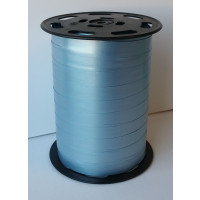 Curling Ribbon Papernacre Classic Blue 10mm x 250 meter (1 roll) [HV-PAP10BL]