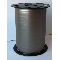 Curling Ribbon Papernacre Classic dark Gold 10mm x 250 meter (1 roll) [HV-PAP10DGO]