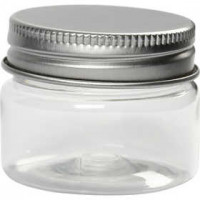 Pot à couvercle vissé, h: 35 mm, d: 45 mm, 10pièces, 35 ml [HOB-13178]