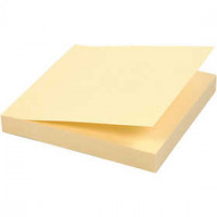 Post-it bloc-notes, dim. 75x75 mm, 12pièces [HOB-14095]
