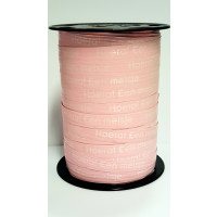 Curling Ribbon It's a Girl - Pink 10mm x 250 meter (1 roll) [HV-ITG10]