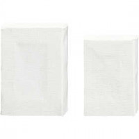 Mini-châssis, dim. 7x5x1 cm, dim. 6x4x1 cm, 20pièces [HOB-22338]