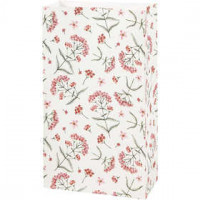 Sacs en papier, h: 21 cm, dim. 6x12 cm, 10 pièces [HOB-23135]