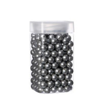 Perles 12 mm Argent 220 grs. [IFS-27259]
