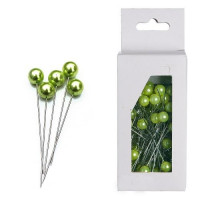 Punaise 8 mm Vert citron [IFS-27626]