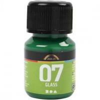 A-Color Glass, vert brillant, 30ml [HOB-31393]