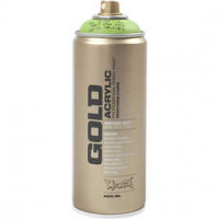 Peinture en bombe, vert clair, 400ml [HOB-35016]