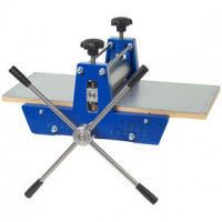 Presse pour impression lino, dim. 40x70 cm,  30 kg, 1pièce [HOB-38252]