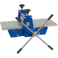 Presse pour impression lino, dim. 40x70 cm,  32 kg, 1pièce [HOB-38254]