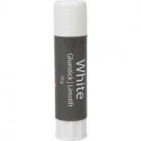 Bâton de colle blanche,  10 gr, 1pièce [HOB-39044]