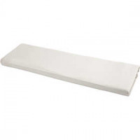 Tissu, l: 145 cm,  140 g/m2, beige, 10m [HOB-44092]