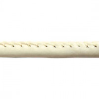 Corde design, ép. 6 mm, 30 m, blanc cassé [HOB-51508]