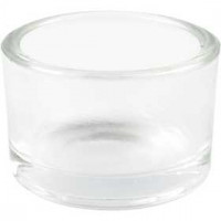 Photophores, d: 5 cm, h: 3,5 cm, 48pièces [HOB-55832]