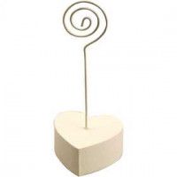 Porte-photos, h: 11 cm, 12pièces [HOB-56497]