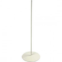 Support en métal, d: 5 cm, h: 15 cm, 1pièce [HOB-593700]