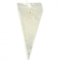 Candy bags, H: 30 cm, W: 15 cm, 100 pcs [HOB-70711]