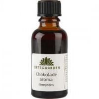 Arôme chocolat,  env. 2 ml par 500 gr - conserver au frigo. Ne contient que des ingrédients naturels - pas de molécu, 30ml [HOB-70746]