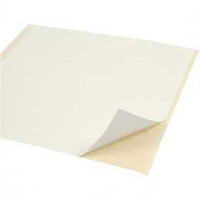 Feuille autocollante Photo Pearls, dim. 15x15 cm, , 8flles [HOB-75531]