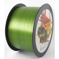 Curling Ribbon Leaflene Green 75mm x 25 meter (1 roll) [HV-LFL75GR]