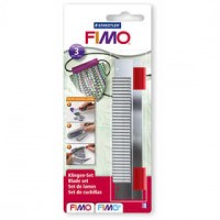 FIMO mixed blade set, 3pcs