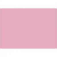 Feuilles de mousse EVA, A4 21x30 cm, épaisseur 2 mm, rose, 10flles [HOB-79040]