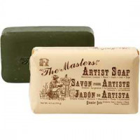 Savon à main Masters® , poids 119 gr,  4,5 oz , Nettoie et ne contient pas de lanoline, 12pièces [HOB-95188]