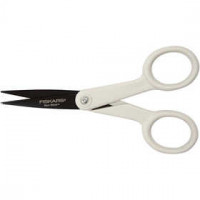 Ciseaux anti-adhésifs, usage général, L: 12 cm, droitier, 1pièce [HOB-9994]