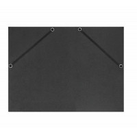 Drawing Folder 35x50cm colour Black Writable (1 pc) [BOP-35506]