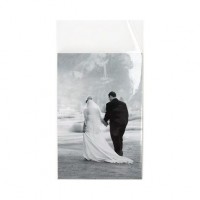 Sacs Plastiques 11x15,5+4cm Refermables à Fermeture “Sécurisée” (100 Pièces) [B4X6PC]