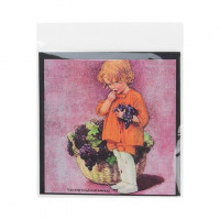 Sacs Plastiques 17 x 16,7cm Refermables à Fermeture “Sécurisée” (100 Pièces) [B6X6MPC]