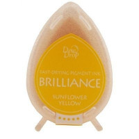 Brilliance Dew drops tampon Sunflower Yellow (1 pcs) [BD-000-011]