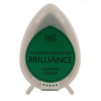 Brilliance Dew drops tampon Gamma green (1 pcs) [BD-000-021]