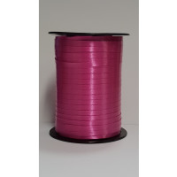 Curling Ribbon Dark Pink 10mm x 250 meter (1 roll) [HV-COL10DR]