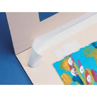 Scotche en Lin 9.5 x 2.5 x 13.7cm 