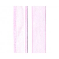 Ruban Mono rose clair 0.3 cm x 46 mètres  (1 Pièce)  [RIB8LPK]