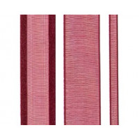 Ruban Mono rouge vin 1.5cm x 23 mètres  (1 Pièce)   [RIBWNE]