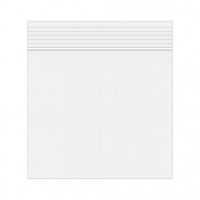 Sacs zip transparents en polyéthylène basse densité 25,4 x 25,4cm (100 Pièces) [4PE1010]