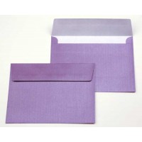 Envelopes Pearl Lavender 19.5x14.8cm (50 pieces) [EI115]
