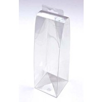 Boite conique à conformité alimentaire 7.8 x 7.8 x 24.9cm (25 Pièces) [FS180]