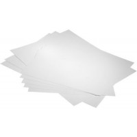 Panneau Bainbridge "Artcare" Blanc pour archiver 20,3 x 30,5cm (25 pièces) [BACD812]