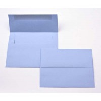Enveloppes "Basis", Bleue Clair 22.2 x 14.6cm (50 pièces) [EC403]