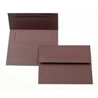 Enveloppes "Basis", Marron 22.2 x 14.6cm (50 pièces) [EC412]