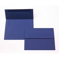 Enveloppes "Basis", Bleue 22.2 x 14.6cm (50 pièces) [EC417]