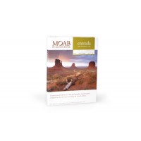 Papier MOAB entrada Rag naturelle 190 grammes 21.6 x 27.9cm (25 Pièces) [ERNA811]