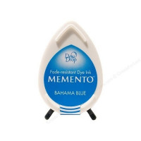 Memento Dew drops tampon Bahama blue (1 pcs) [MD-000-601]