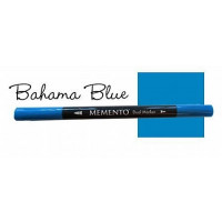 Marqueur Memento Bahama blue (1pcs) [PM-000-601]