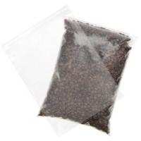 Sacs zip avec curseur 75 Micron 22.9 x 30.5cm (100 pièces) [3SZ912]