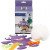 Funny Friends, dim. 24x21 cm, violet, monstre - Topsy, 1set [HOB-100713]