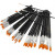 Set de pinceaux YellowLine,  0+2+4+8+12+16 , 36assortis [HOB-10254]