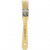 Brosses vernis et colle, l: 25 mm, 12pièces [HOB-10425]